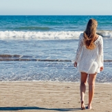 LA MUJER NO SE EMBARAZA EN EL MAR LA MUJER NO SE EMBARAZA EN EL MAR