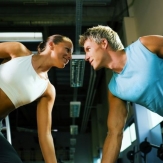 ME SIENTO INFIEL EN EL GYM ME SIENTO INFIEL EN EL GYM