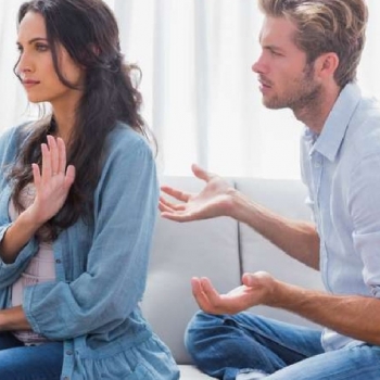 NO ACEPTA QUE FUE INFIEL