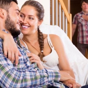 SOLO FUI INFIEL UNA VEZ, ¿ME PUDE CONTAGIAR?