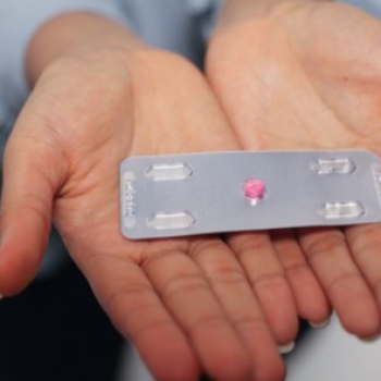 USÉ LA PASTILLA DEL DÍA SIGUIENTE Y NO LE DIJE