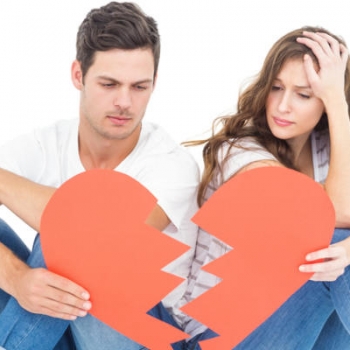 NO PELEÁBAMOS, PERO NO HABÍA CHISPA Y ME DIVORCIÉ