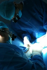 RESECCIÓN DE HIMEN FIBROSO RESECCIÓN DE HIMEN FIBROSO